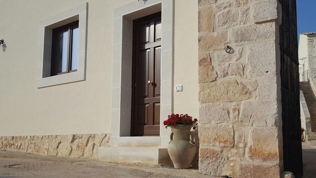 La Dimora Del Decano Villa Scicli Eksteriør billede