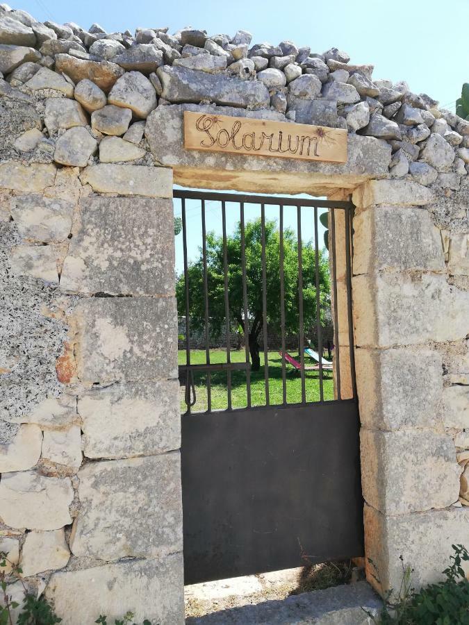 La Dimora Del Decano Villa Scicli Eksteriør billede